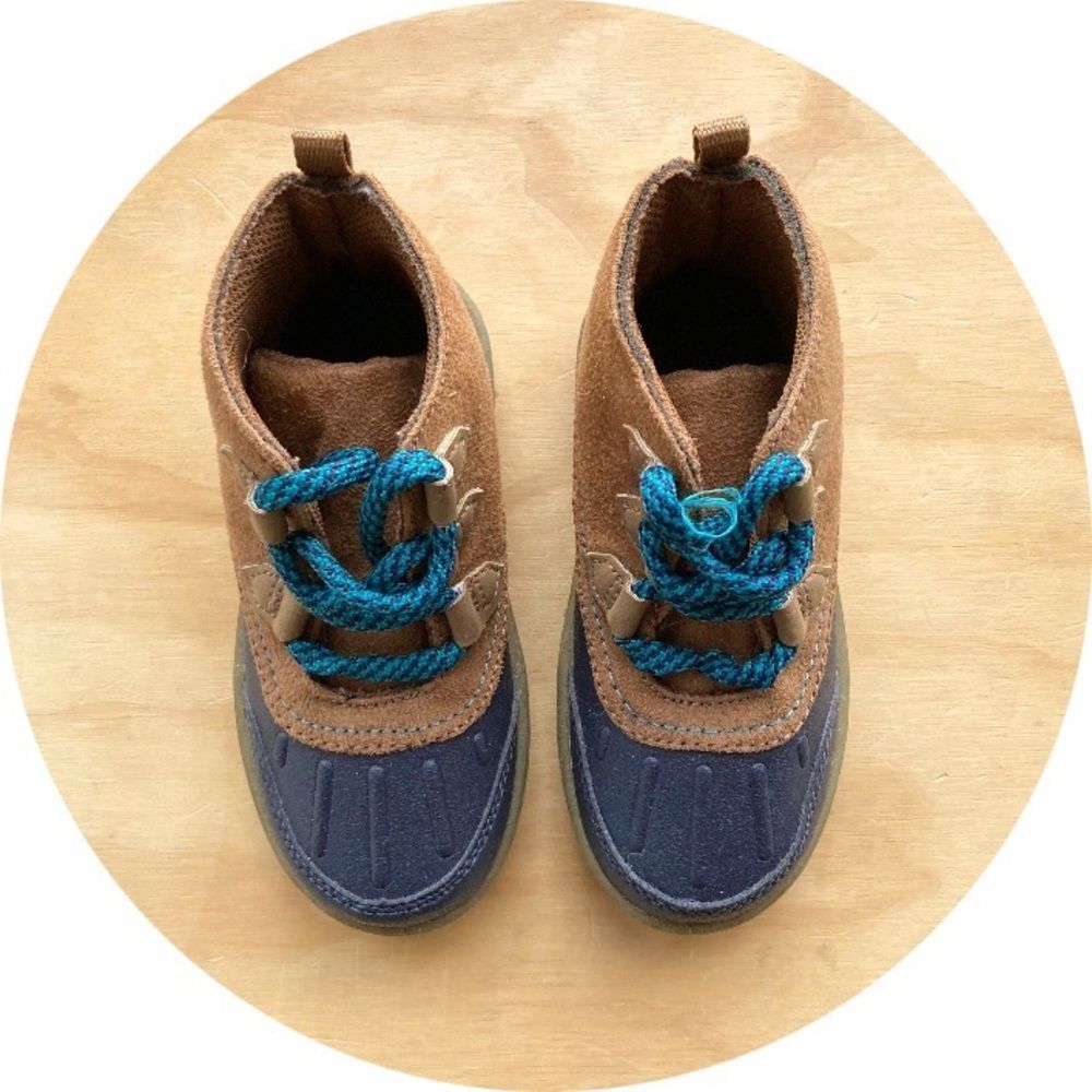 Osh Kosh Rafferty Toddler Duck Boots